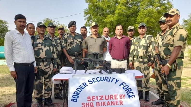 पाकिस्तान ने तोड़ा सीजफायर, अंधाधुंध फायरिंग में बीएसएफ का जवान शहीद