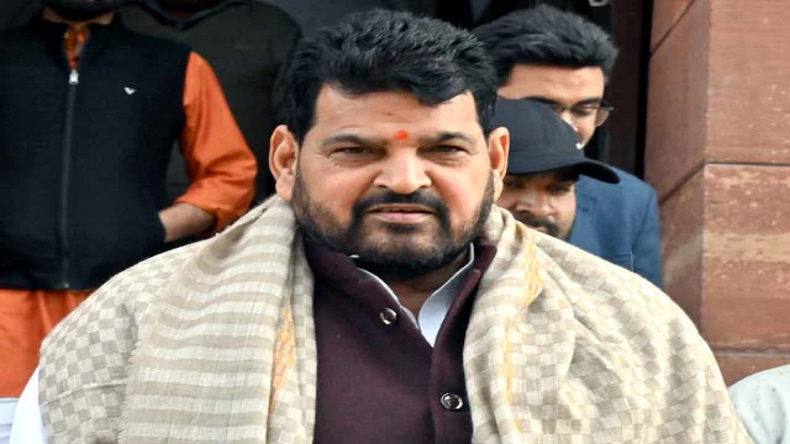 ‘बृजभूषण सिंह के लोग दे रहे धमकी’, साक्षी मलिक ने सरकार से मांगी सुरक्षा