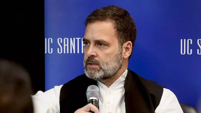 MP RAHUL GANDHI: एमपी में कांग्रेस की सरकार बनी तो पहला काम जातीय जनगणना- राहुल गांधी