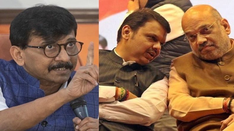 Maharashtra में सियासी हलचल के बीच BJP की बैठक, इन मुद्दों पर होगी चर्चा