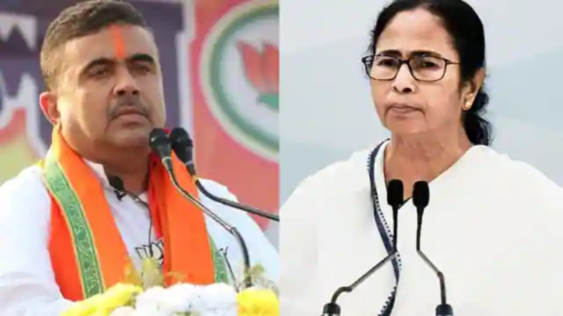 BJP VS TMC: चुनाव आयोग के चौखट पर टीएमसी, सीएम ममता पर विवादित टिप्पणी का है मामला