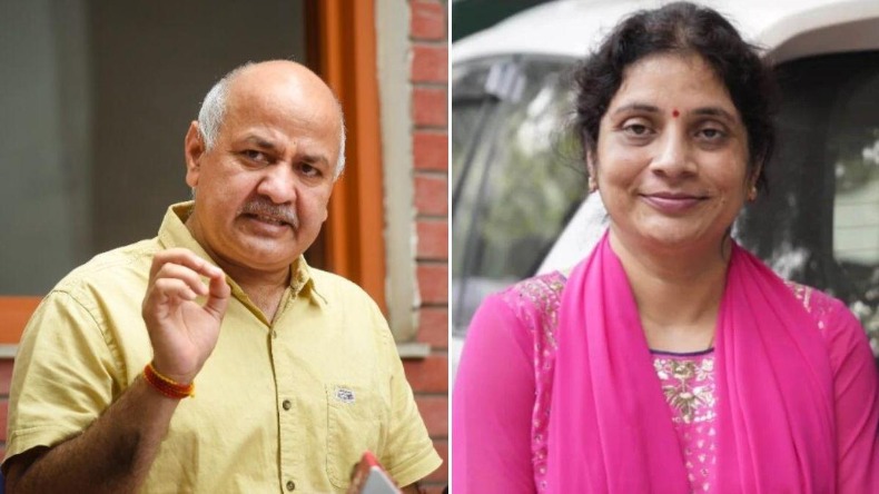 राजघाट के बाहर सीएम केजरीवाल के खिलाफ बीजेपी का प्रदर्शन, हिरासत में लिए गए वीरेंद्र सचदेवा