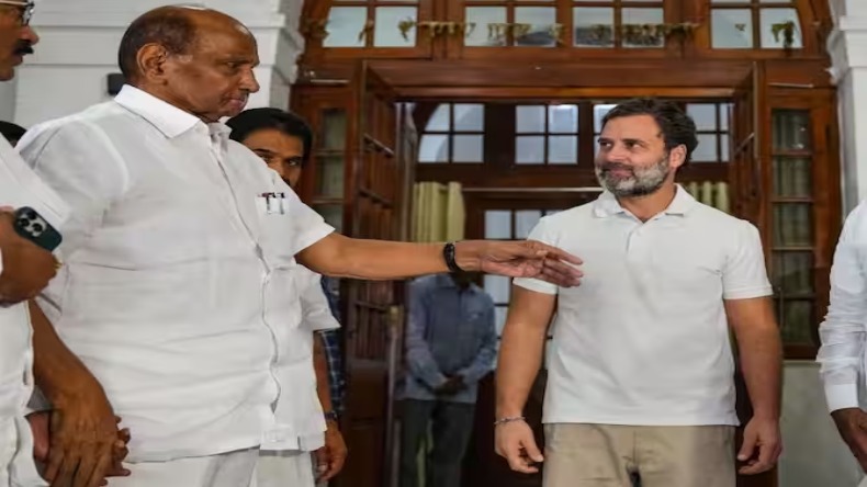 Maharashtra Politics: संकट के बीच शरद पवार ने पूर्व पीएम वाजयेपी को किया याद, ना थका हूं, ना रिटायर हुआ हूं…