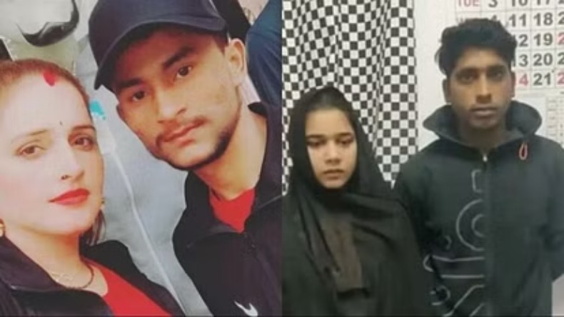 सीमा हैदर ने कहा ‘मैं हलाला नहीं कराऊंगी, पाकिस्तान जाने का सवाल ही नहीं!