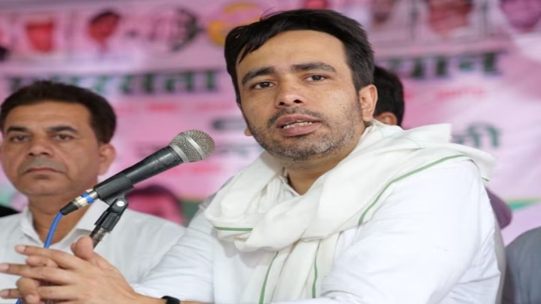 नेमप्लेट वाले फैसले पर जयंत चौधरी ने CM योगी को खूब सुनाया, कहा- क्या कुर्ते पर भी…