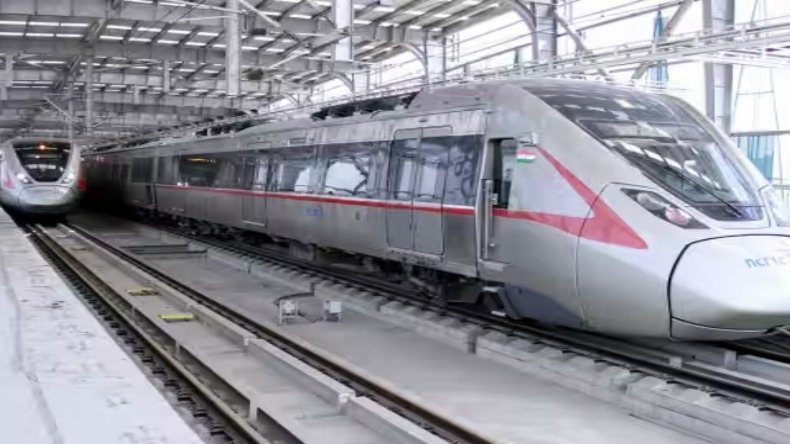 RRTS को 415 करोड़ दे दिल्ली सरकार, जब विज्ञापन पर 1100 करोड़ खर्च तो इन्फ्रास्ट्रक्चर पर भी…  सुप्रीम कोर्ट