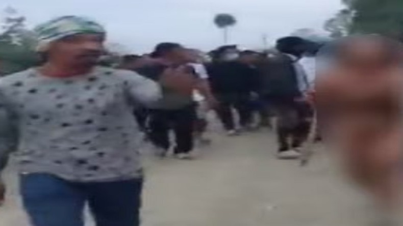 Manipur: वायरल वीडियो की सुनवाई मणिपुर से बाहर कराने का अनुरोध करेगा केंद्र, CBI करेगी जांच