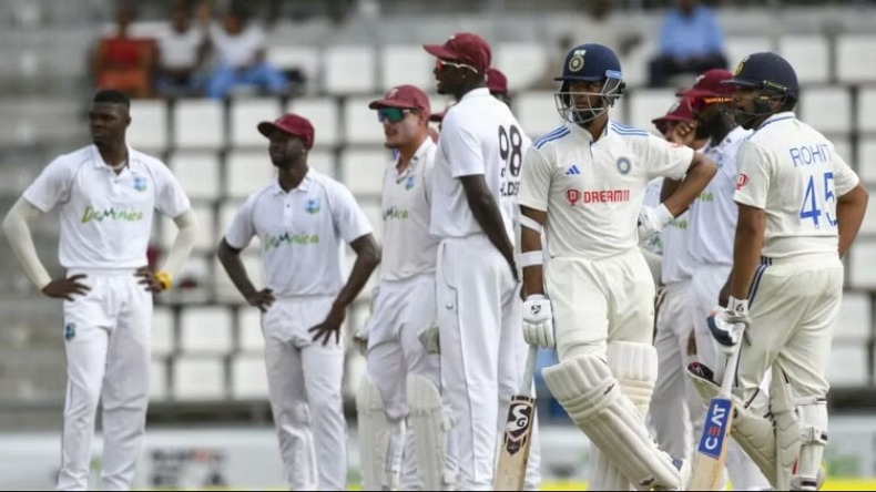 IND VS WI TEST SERIES : सीरीज पर कब्जा करने उतरेगा भारत, जाने पिच रिपोर्ट