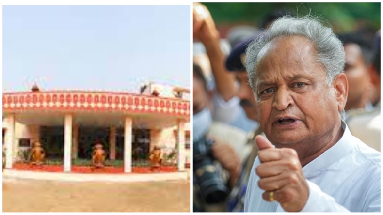 मणिपुर के बजाय अपने गिरेबान में झांके… गहलोत के मंत्री ने अपनी ही सरकार पर उठाए सवाल