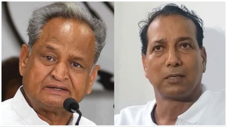 राजेंद्र गुढ़ा की लाल डायरी में ऐसा क्या जिससे हिल गई गहलोत सरकार… किया बर्खास्त