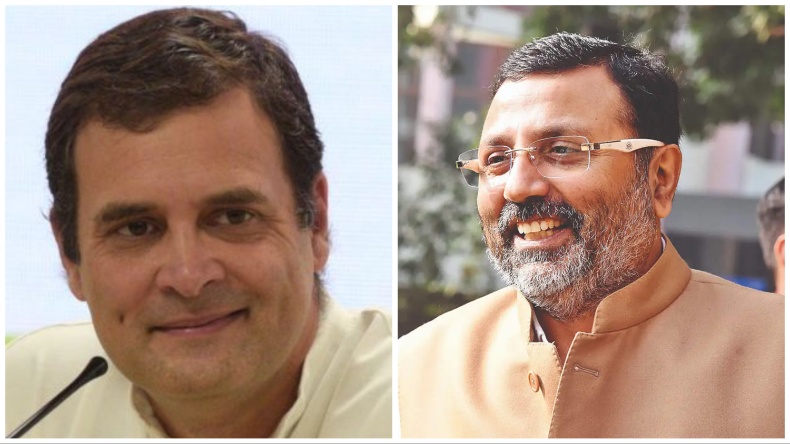 उधार की बुद्धि से राजनीति… संसद में राहुल पर ये क्या बोल गए अनुराग ठाकुर, भड़के कांग्रेसी