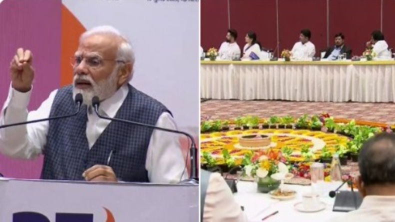 NDA में सब कुछ ठीक नहीं, नीतीश करते रहे इंतजार, कुर्सी रह गई खाली!