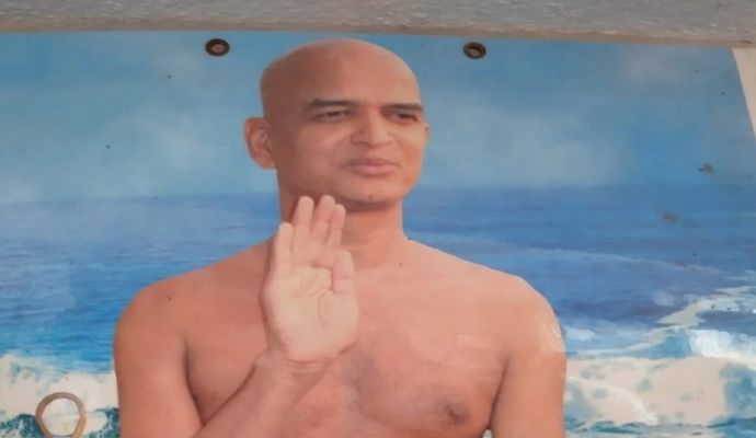 कर्नाटक के बेलगाम में जैन मुनि की हत्या, पुलिस ने दो लोगों को हिरासत में लिया
