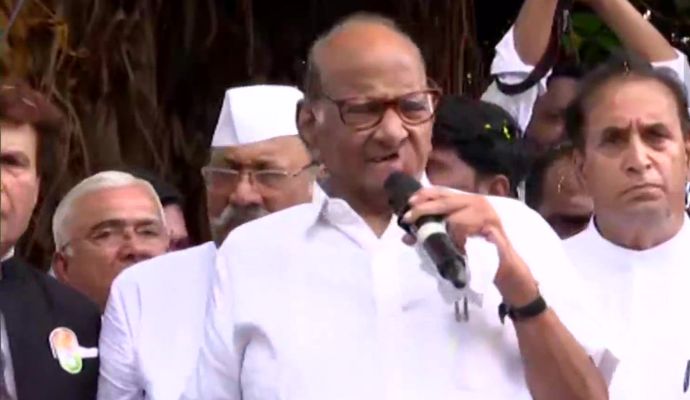 Maharashtra political crisis: NCP के सभी बागी विधायकों को 5 जुलाई तक का अल्टीमेटम