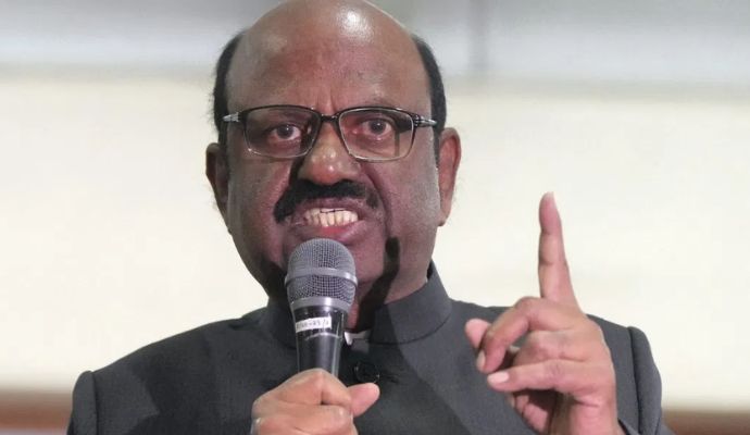 मध्य प्रदेश में आज से अमित शाह संभालेंगे मोर्चा, रैली से ज्यादा बैठकों पर रहेगा जोर