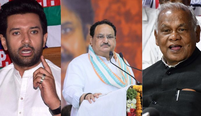 कल होने वाली NDA की बैठक में शामिल होंगे 38 दल, जेपी नड्डा ने दी जानकारी