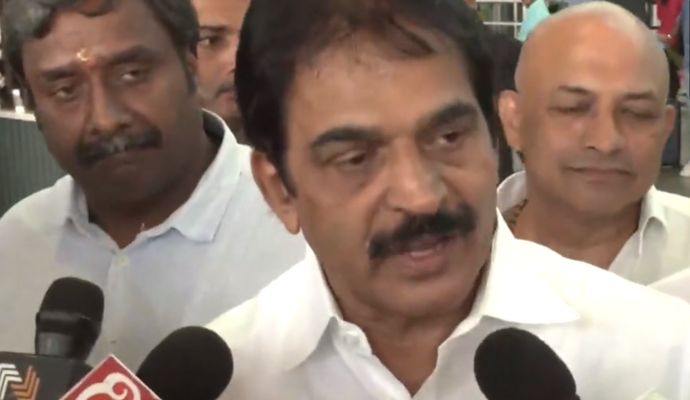 भाजपा सरकार ने चंदा वसूलने के लिए किया ED-CBI का इस्तेमाल… कांग्रेस का बड़ा आरोप