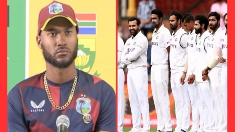 IND VS WI TEST SERIES : सीरीज पर कब्जा करने उतरेगा भारत, जाने पिच रिपोर्ट