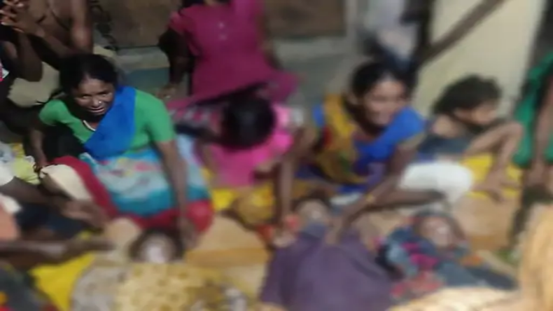 MP News: SF जवानों को ले जा रही बस की हुई टक्कर, तीन पुलिसकर्मियों की मौैत; 21 घायल