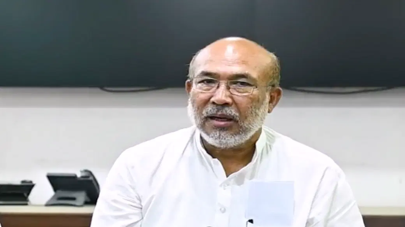 Manipur Violence: मण‍िपुर को तोड़ना चाहती हैं कई ताकतें, सीएम बीरेन स‍िंह की लोगों से एकजुट होने की अपील