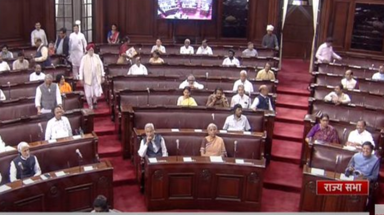 Parliament Monsoon Session 2023: दोपहर 12 बजे तक के लिए स्थगित हुई राज्यसभा की कार्यवाही