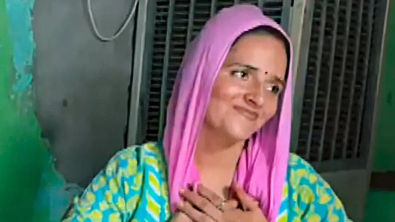 सीमा हैदर को है जान का खतरा? सचिन और बच्चों संग भेजा गया सेफ हाउस