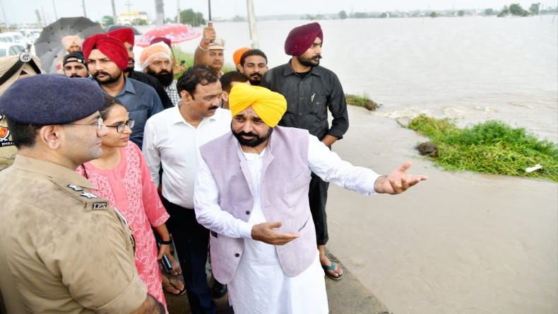 पेरिस ओलंपिक 2024: भारतीय हॉकी टीम के सेमीफाइनल में पहुंचने पर पंजाब सीएम ने दी बधाई