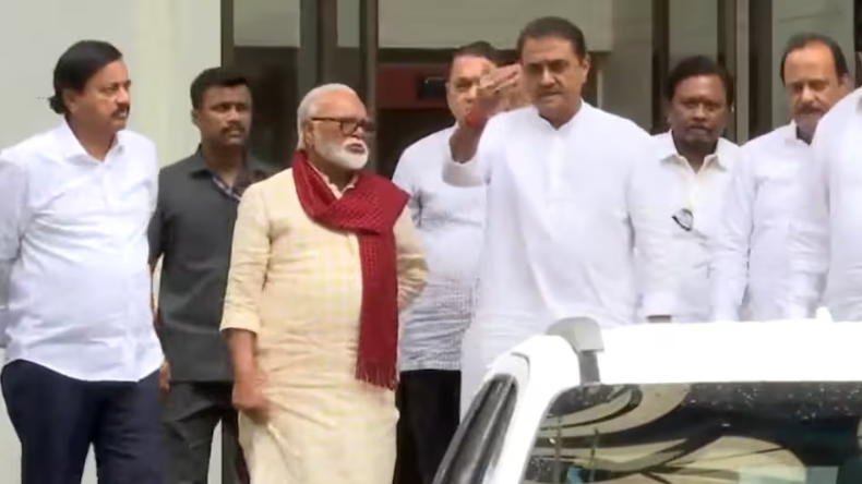 मुझे सुप्रिया सुले का फोन आया फिर… जयंत पाटिल ने बताई अजित के वाईबी चव्हाण सेंटर पहुंचने की कहानी
