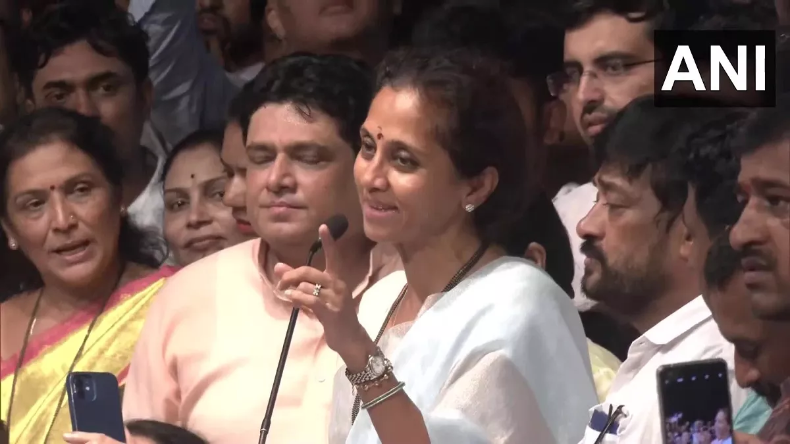 मुझे सुप्रिया सुले का फोन आया फिर… जयंत पाटिल ने बताई अजित के वाईबी चव्हाण सेंटर पहुंचने की कहानी