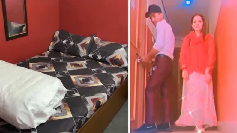 Insta पर हुआ प्यार… 5 बच्चों और पति को छोड़कर प्रेमी संग फरार हुई महिला