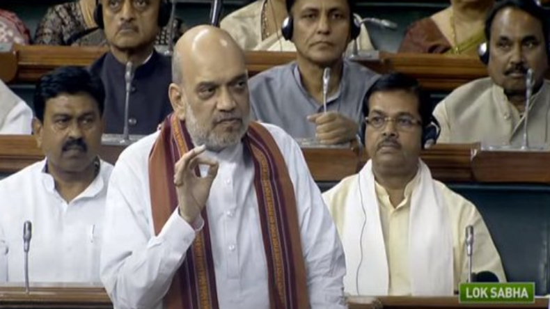 सदन में चर्चा के लिए तैयार हूं लेकिन विपक्ष नहीं चाहता…. मणिपुर मामले पर शाह