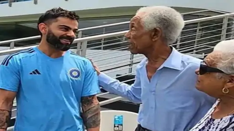 IND vs WI TEST SERIES : भारत ने सीरीज में बनाई 1-0 से बढ़त, अश्विन ने झटके 12 विकेट