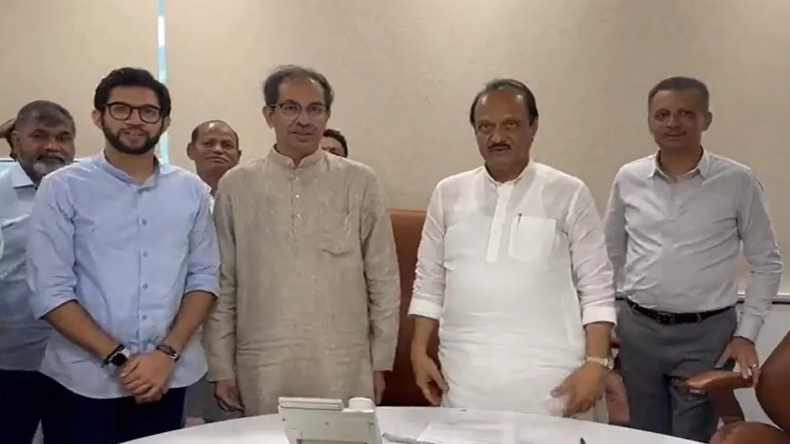 महाराष्ट्र: चुनाव में मिली हार के बाद अब कांग्रेस और शरद से अलग होंगे उद्धव ठाकरे? करीबी नेता ने दिया संकेत