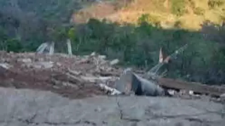 Maharashtra Landslide: रायगढ़ में भूस्खलन से 10 की मौत, 96 लोगों को बचाया, रेस्क्यू जारी