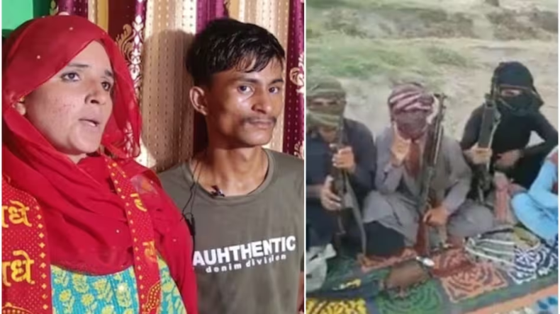 Sachin-Seema Love Story: ‘सीमा को लौटा दो, नहीं तो…’ पाकिस्तानी डकैत ने भारत को भेजा धमकी भरा संदेश