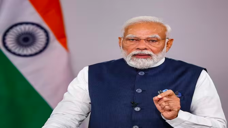 अग्निवीर योजना पर पीएम मोदी कांग्रेस पर बरसे, कहा: कांग्रेस नही चाहती हमारे देश की सेना मजबूत हो