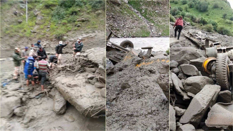 बह गए लोग, तबाह हो गए आशियाने… हिमाचल प्रदेश में कहर बनकर बरसा मानसून, Video देख अटक जाएंगी सांसे