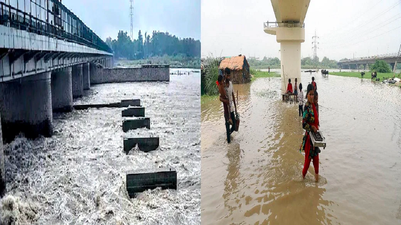 Weather Update: दिल्ली में अगले दो दिन भारी बारिश और तूफान की आशंका, IMD ने जारी किया ऑरेंज अलर्ट