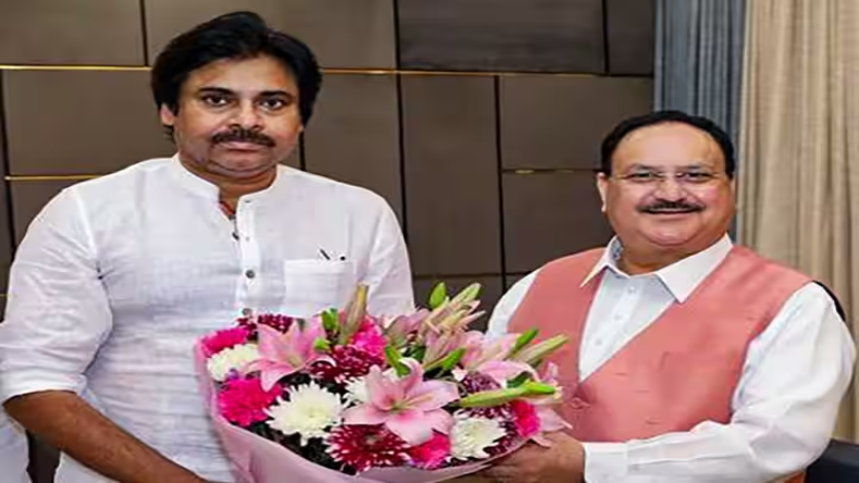 कल होने वाली NDA की बैठक में शामिल होंगे 38 दल, जेपी नड्डा ने दी जानकारी