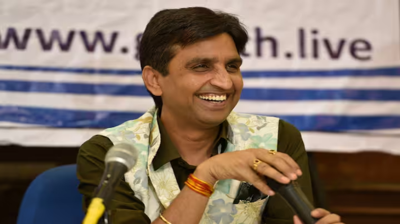 कुमार विश्वास की बिटिया के ग्रैंड रिसेप्शन में पीएम मोदी ने लगाये चार चांद, दिग्गजों का जमावड़ा!