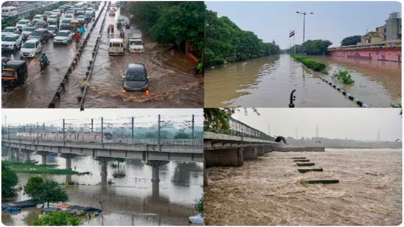 Delhi में दाखिल हुआ मानसून, लोगों को मिली चिलचिलाती गर्मी से राहत, कई इलाकों के लिए येलो अर्लट!