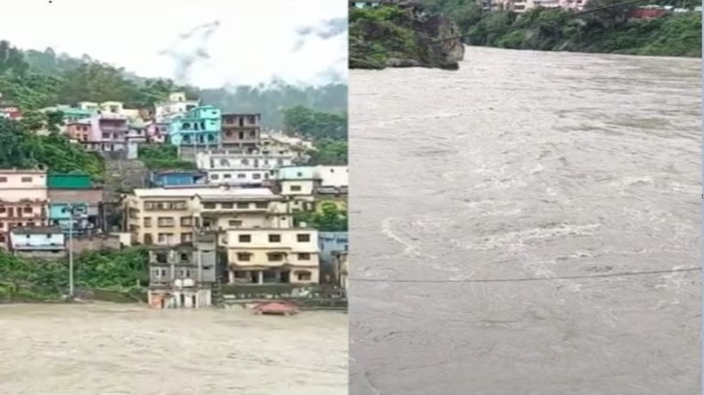 उत्तर प्रदेश में बारिश का कहर: 48 जिलों में 5 दिन के लिए येलो अलर्ट जारी