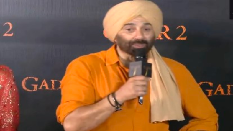 भारत-पाकिस्तान के रिश्तों को लेकर Sunny Deol का बयान, एक्टर से नाराज है गुरदासपुर के लोग