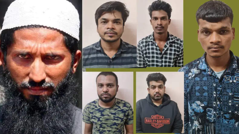 हद से गिरी कांग्रेस! कर्नाटक में भगवान गणेश को पुलिस से करवाया अरेस्ट