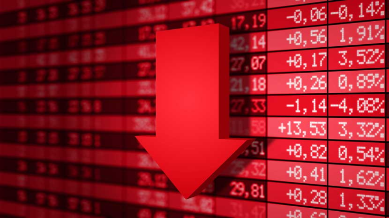 Stock Market Crash: आज शेयर बाजार खुलते ही आया भूचाल, निवेशकों के 13 लाख करोड़ रुपये से ज्यादा डूबे