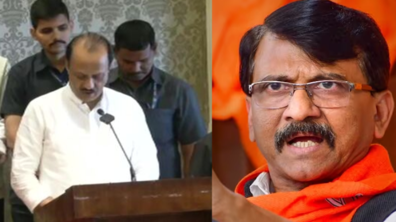 ‘कैबिनेट में चल रहा गैंगवार, मुख्यमंत्री का कोई नियंत्रण नहीं’, मराठा आरक्षण पर संजय राउत का शिंदे पर हमला