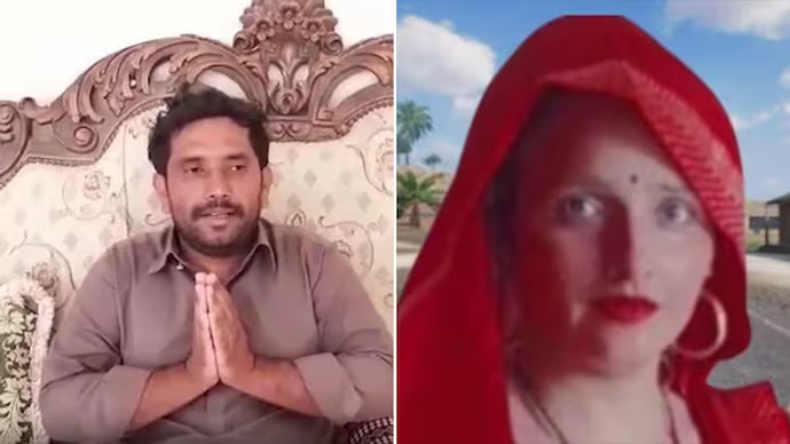 सीमा हैदर को है जान का खतरा? सचिन और बच्चों संग भेजा गया सेफ हाउस