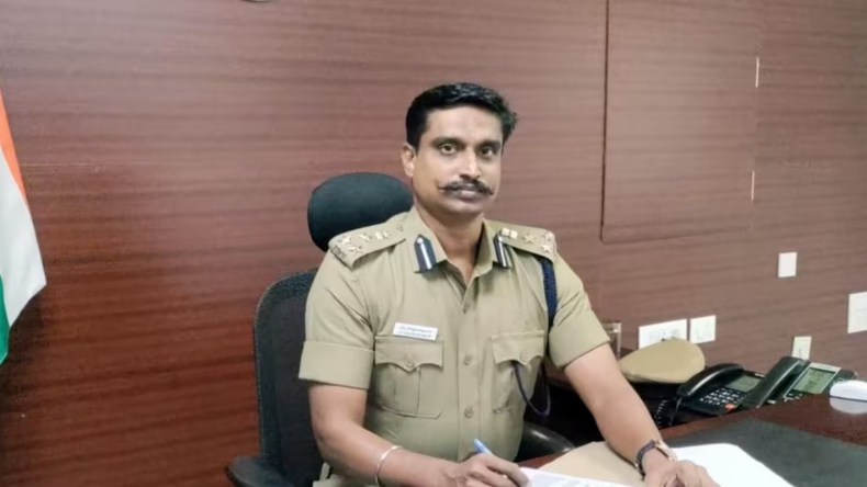 81 के उम्र में पूर्व आईपीएस को चढ़ी जवानी, अपने से आधी उम्र की महिला से रचाई शादी