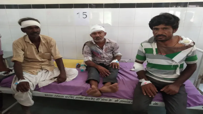 राजस्थान के धौलपुर में स्लीपर बस ने टेंपो को रौंदा, 8 बच्चों समेत 11 की मौत