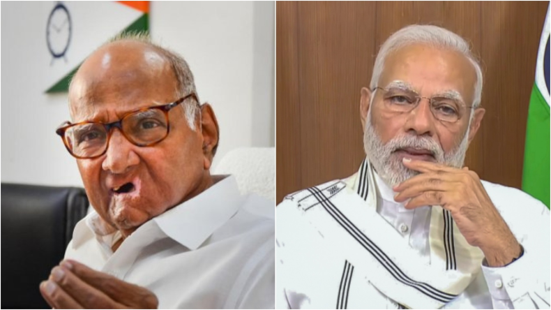 NCP में फूट: अजित गुट की मांग- शरद पवार खेमे के 10 विधायक हों अयोग्य घोषित, स्पीकर को दी अर्जी